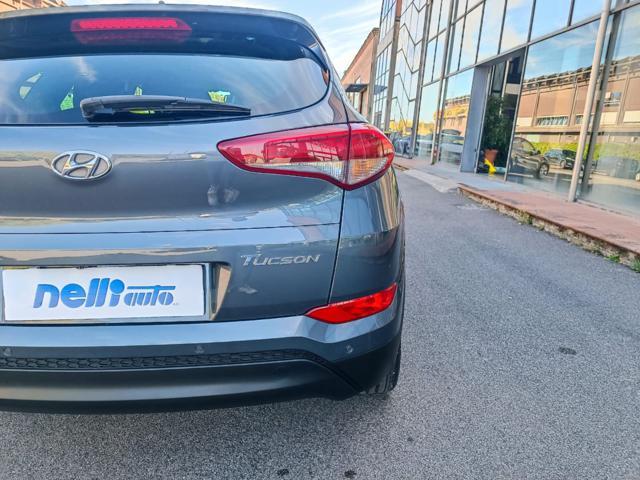 HYUNDAI Tucson 1.7 CRDi DCT XPossible