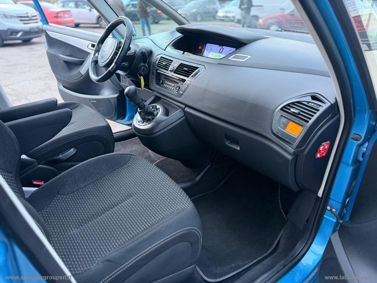 CITROEN C4 Picasso 1.8 ELEGANCE