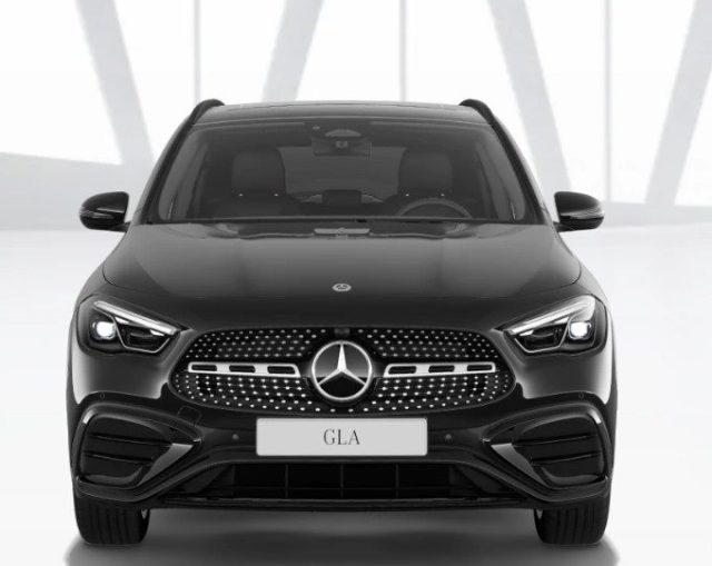 MERCEDES-BENZ GLA 200 GLA 200 d Automatic AMG Line Advanced Plus