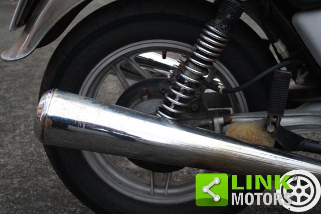 MOTO GUZZI V 35 C Custom - Iscrizione FMI richiesta