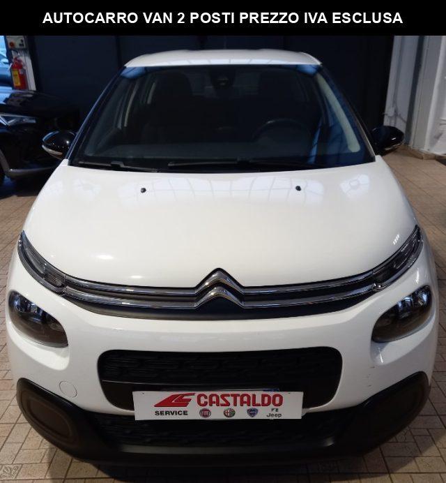 CITROEN C3 BlueHDi 100 S&S Van Feel