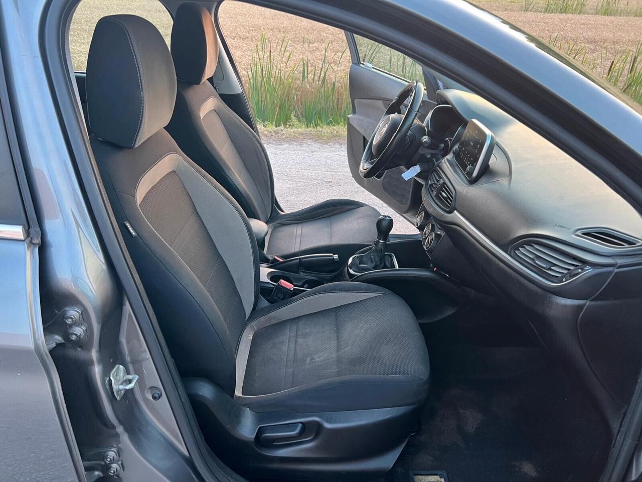 Fiat Tipo 1.3 Mjt S&S SW Lounge