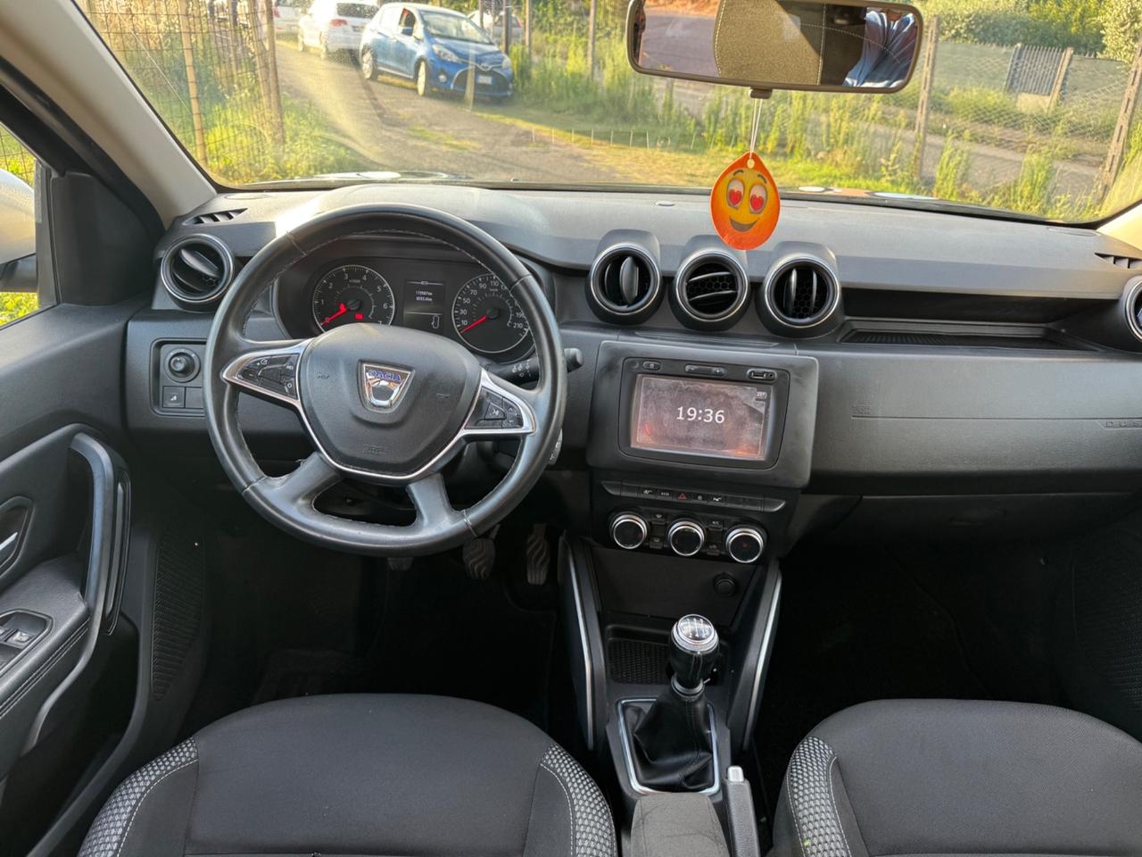 Dacia Duster 1.6 SCe GPL 4x2 Prestige