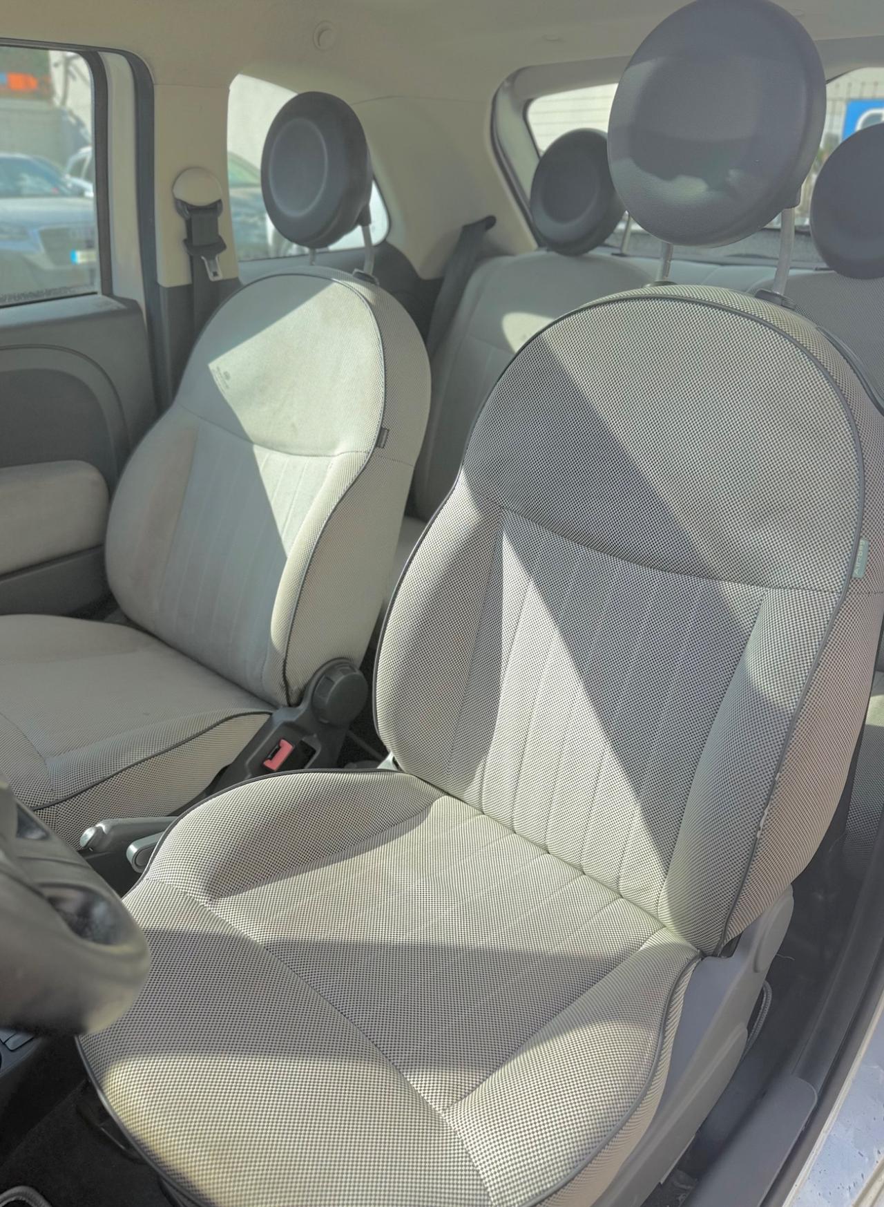 Fiat 500 1.2 Benzina 69 Cv