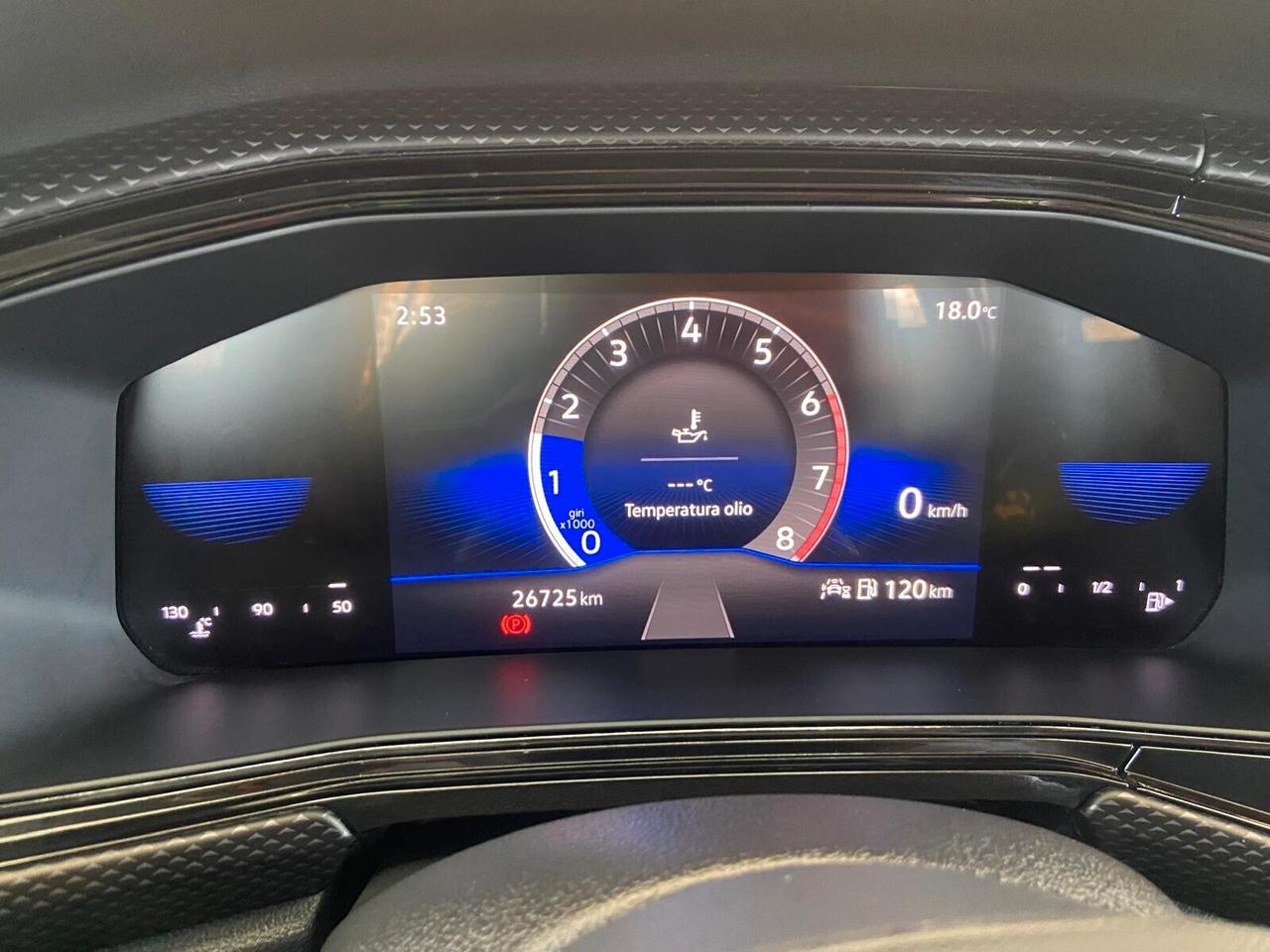 Volkswagen T-Cross 1.0 TSI Style BMT