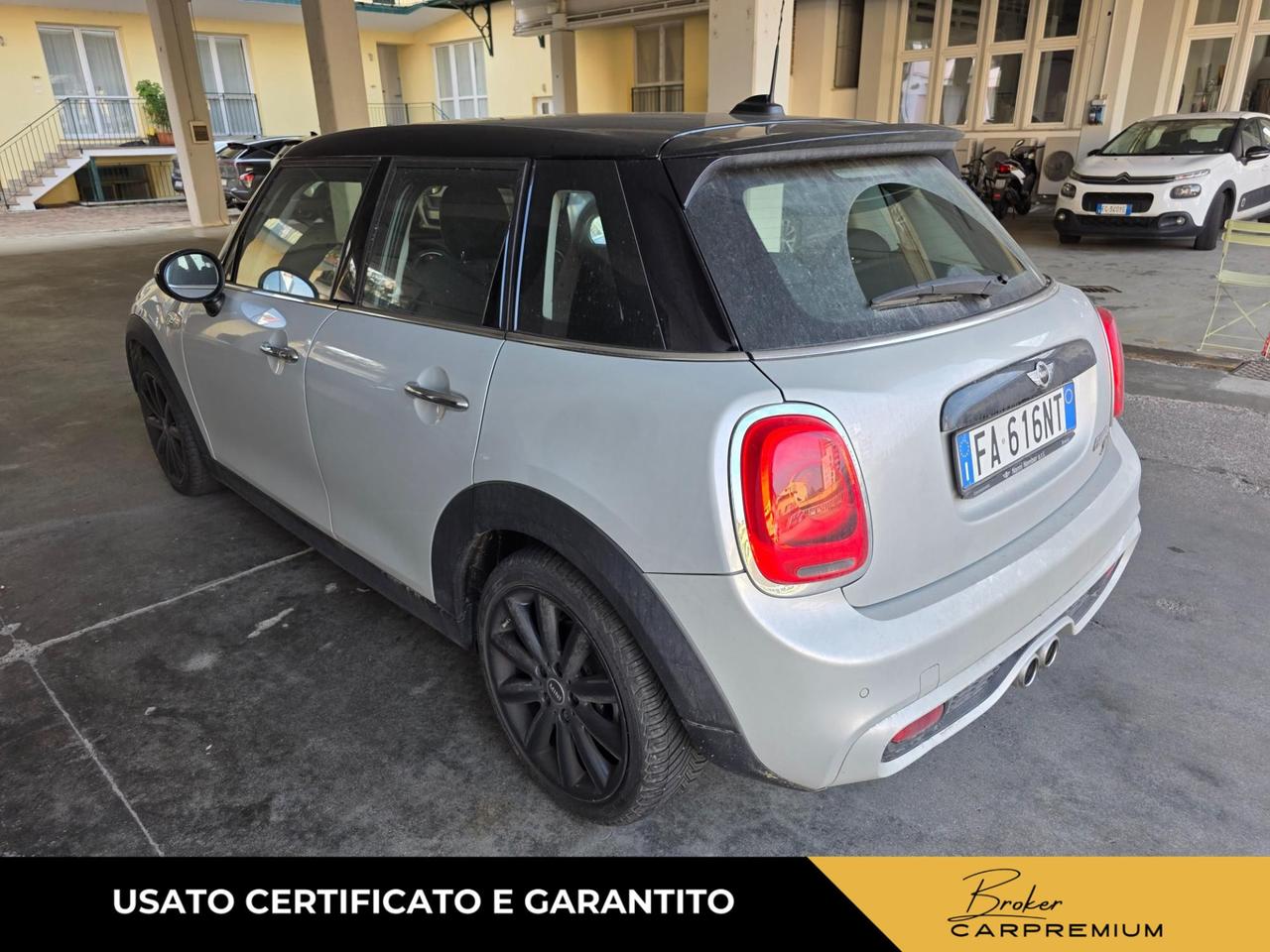 Mini Cooper SD Mini 2.0 Cooper SD 5p auto