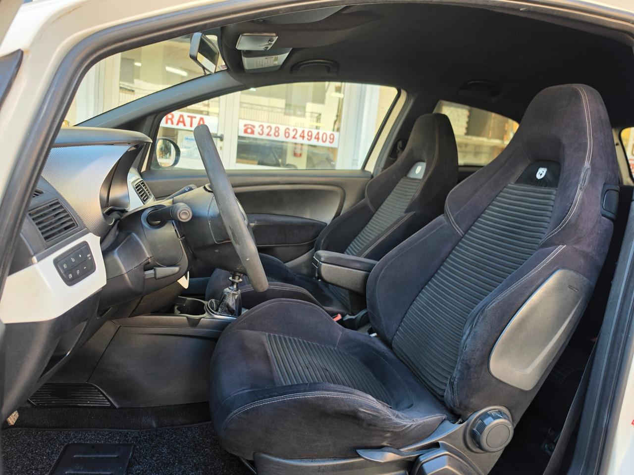 Abarth Grande Punto 1.4 T-Jet 16V 3 porte