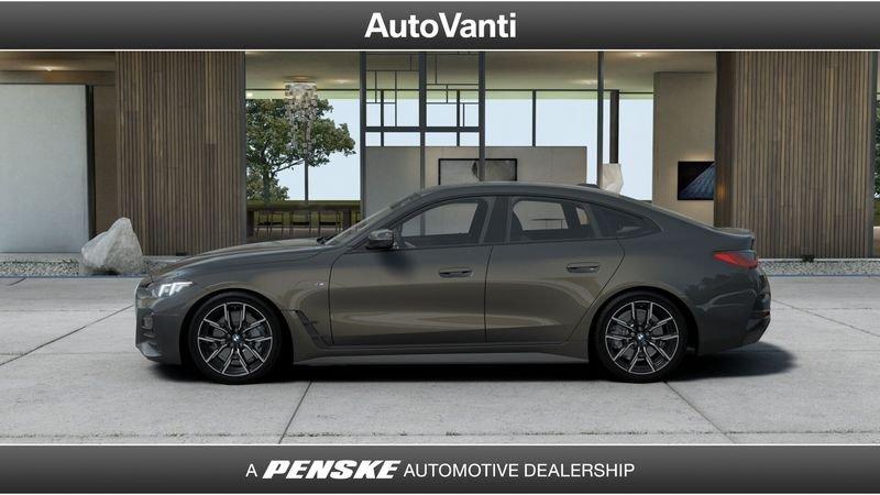 BMW Serie 4 Gran Coupé 430d xDrive 48V Msport