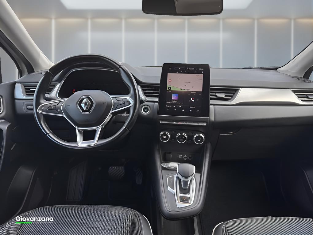 Renault Captur 1.6 Plug-in Hybrid Intens E-Tech Auto