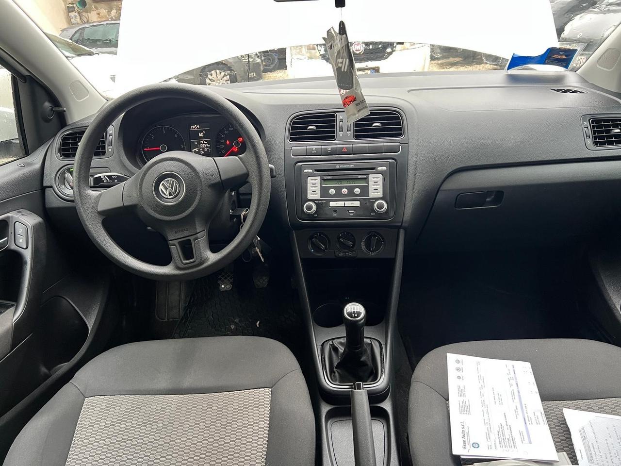 Volkswagen Polo 1.2 TDI DPF 5 p. Comfortline