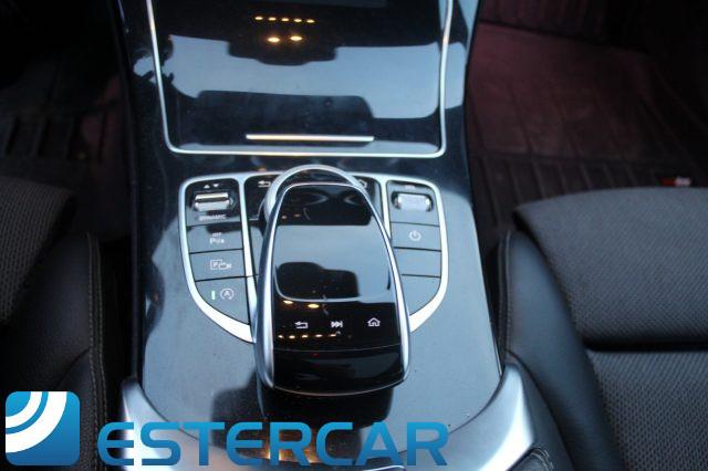 MERCEDES-BENZ C 220 d S.W. Auto Sport