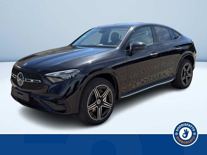 Mercedes-Benz GLC Coupé GLC 300de 4Matic EQ-Power Coupé AMG Line Premium Tech