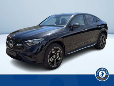 Mercedes-Benz GLC Coupé GLC 300de 4Matic EQ-Power Coupé AMG Line Premium Tech