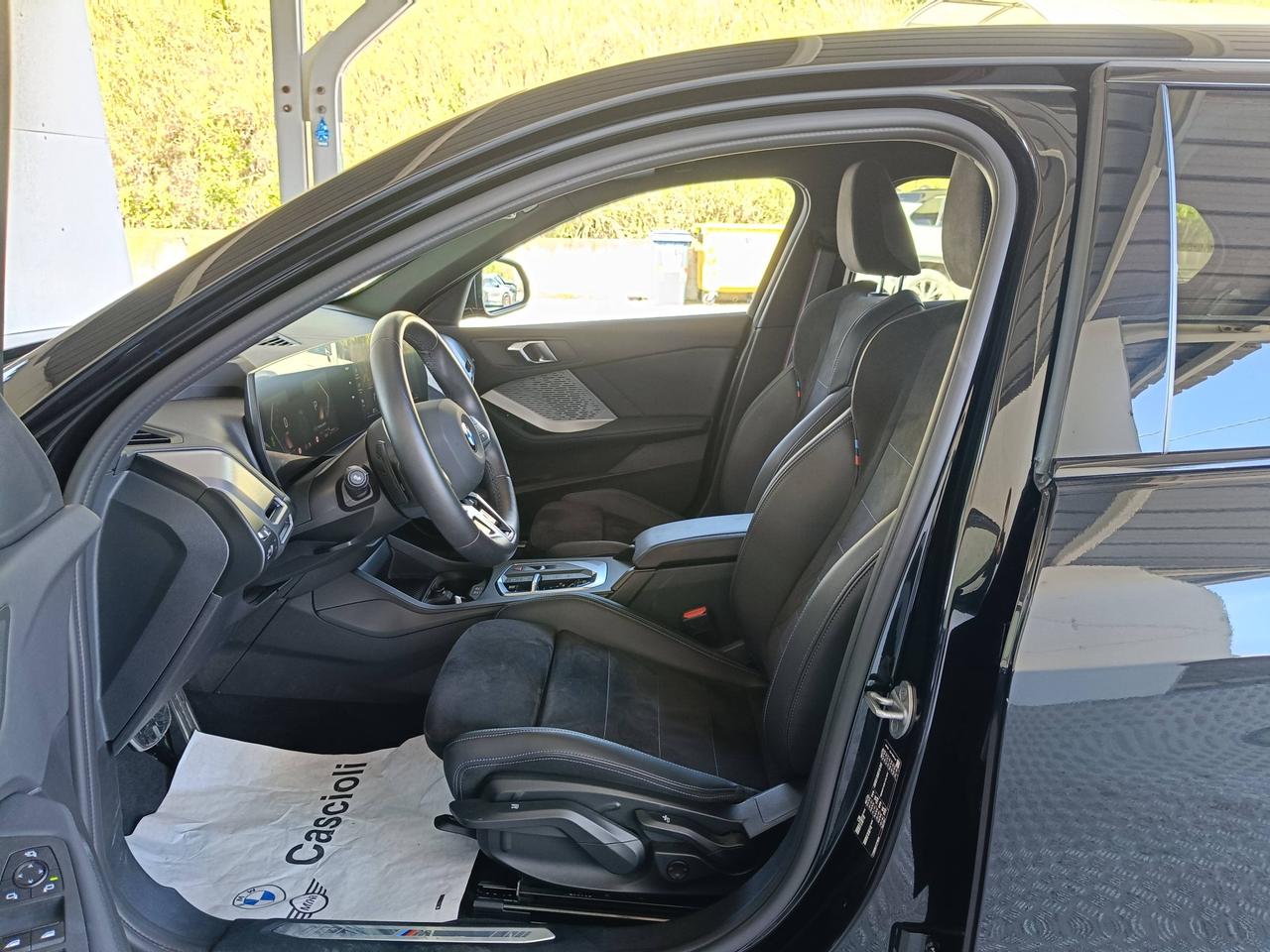 BMW Serie 1 F70 - 118d MSport Pro auto