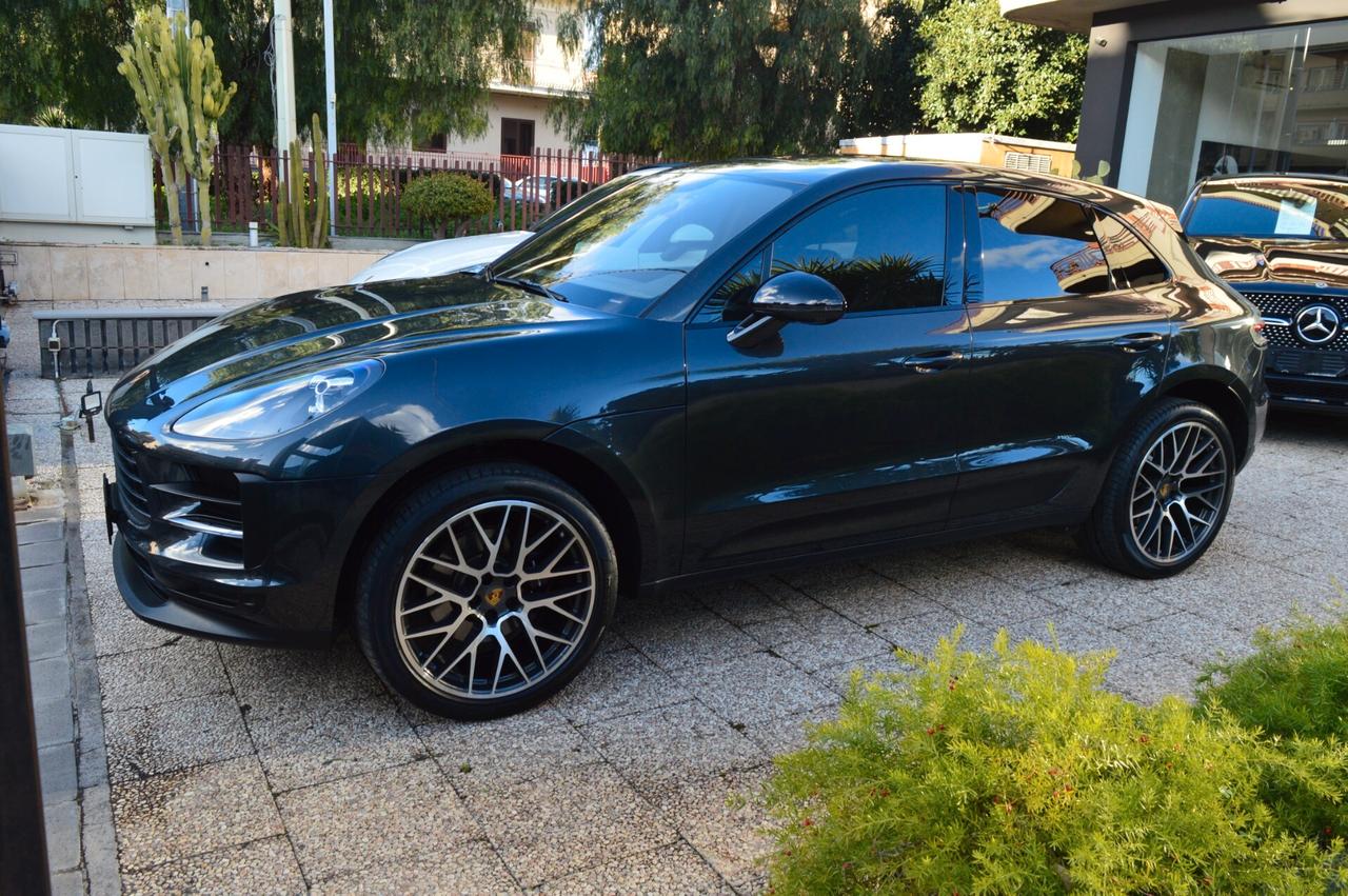 Porsche Macan 2.0 Turbo Benzina