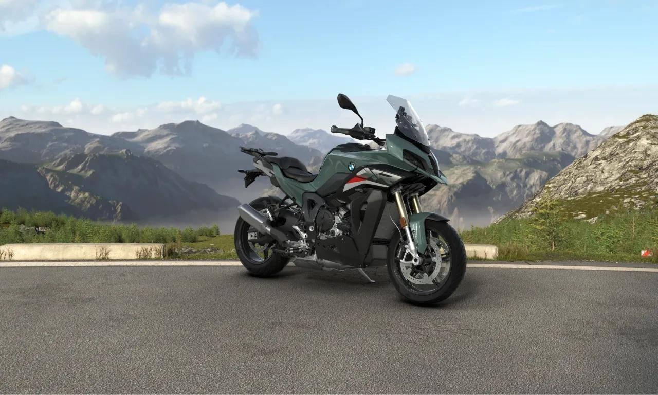 BMW S 1000 XR Style Sport