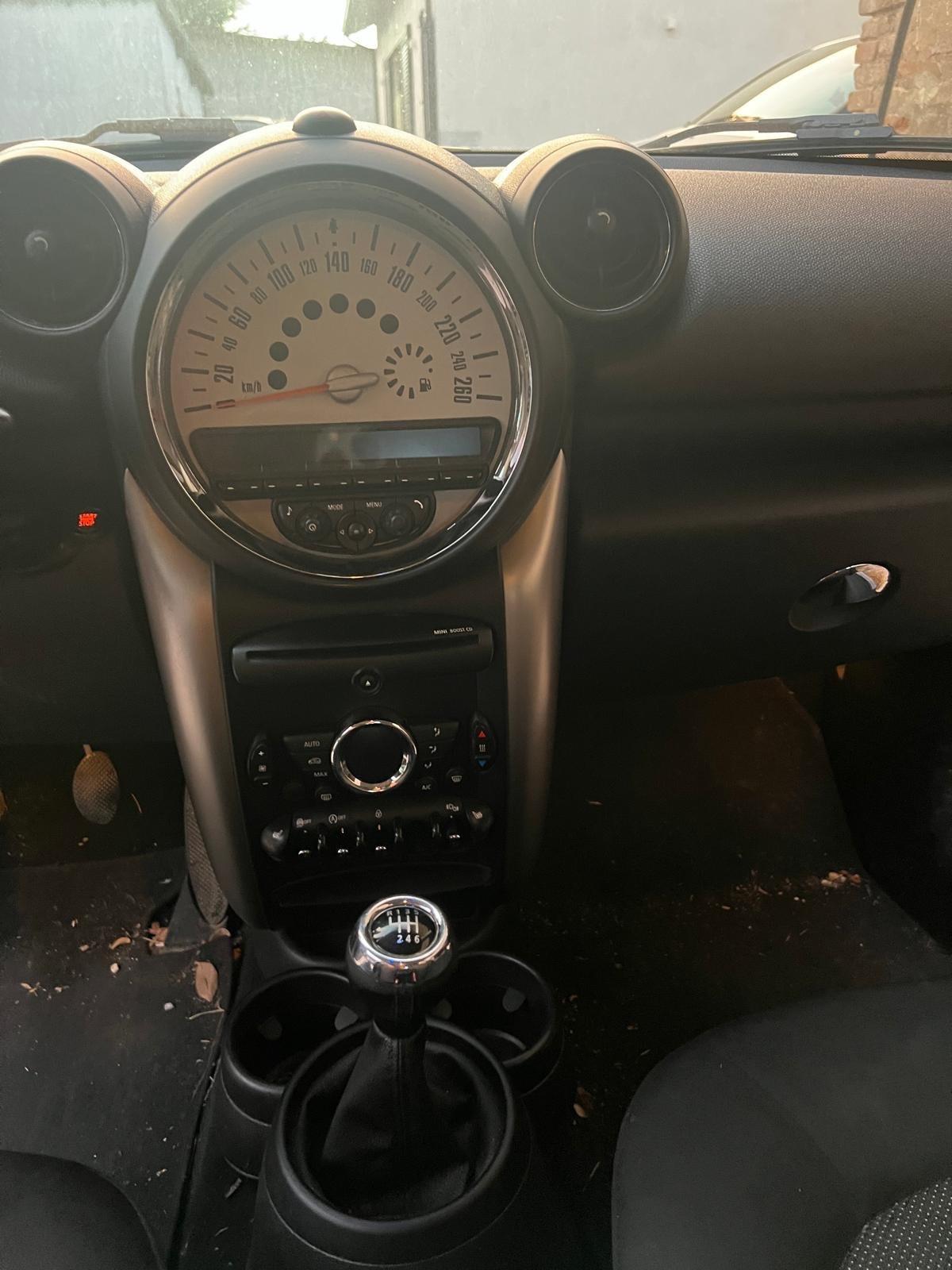Mini Cooper D Countryman 1.6 Business