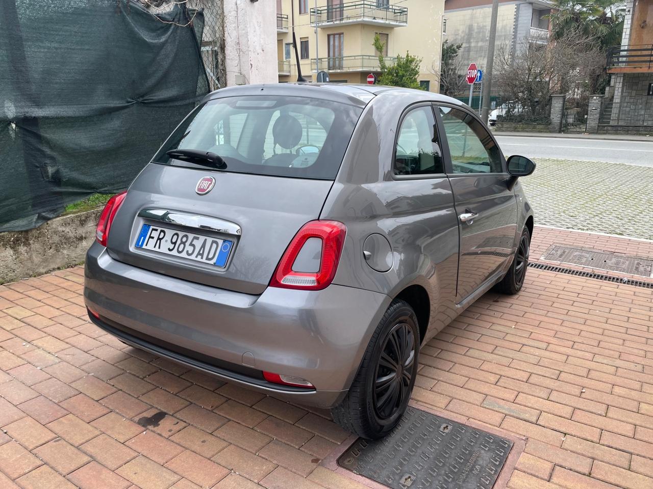 Fiat 500 1.2 Pop