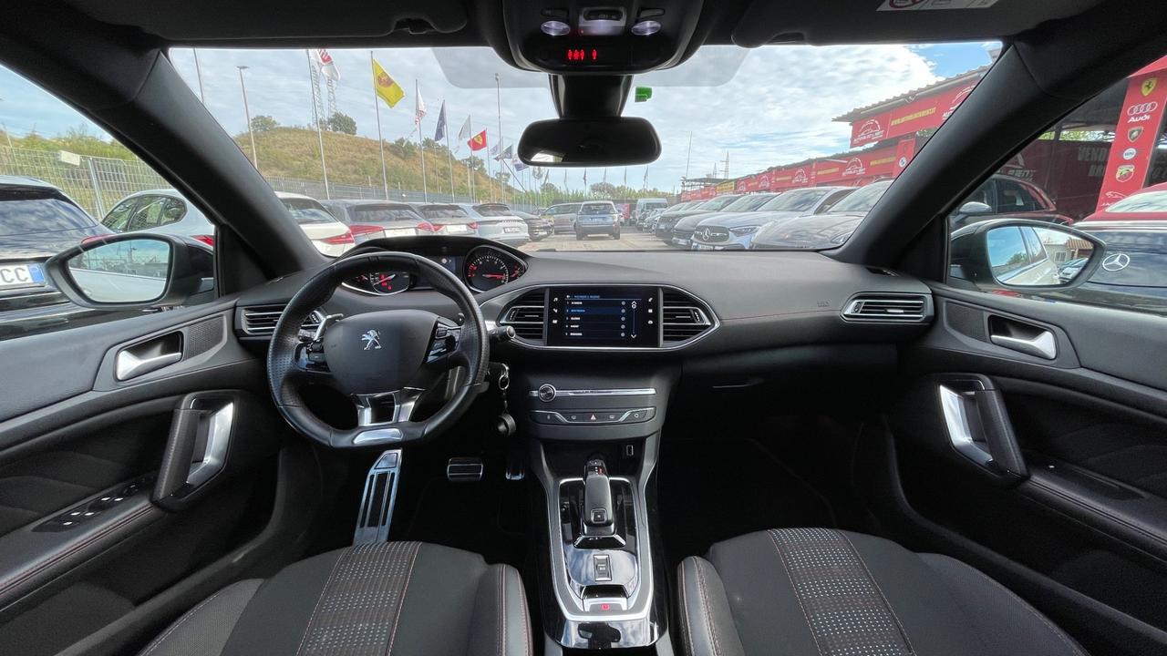 Peugeot 308 PureTech 130 GT Line