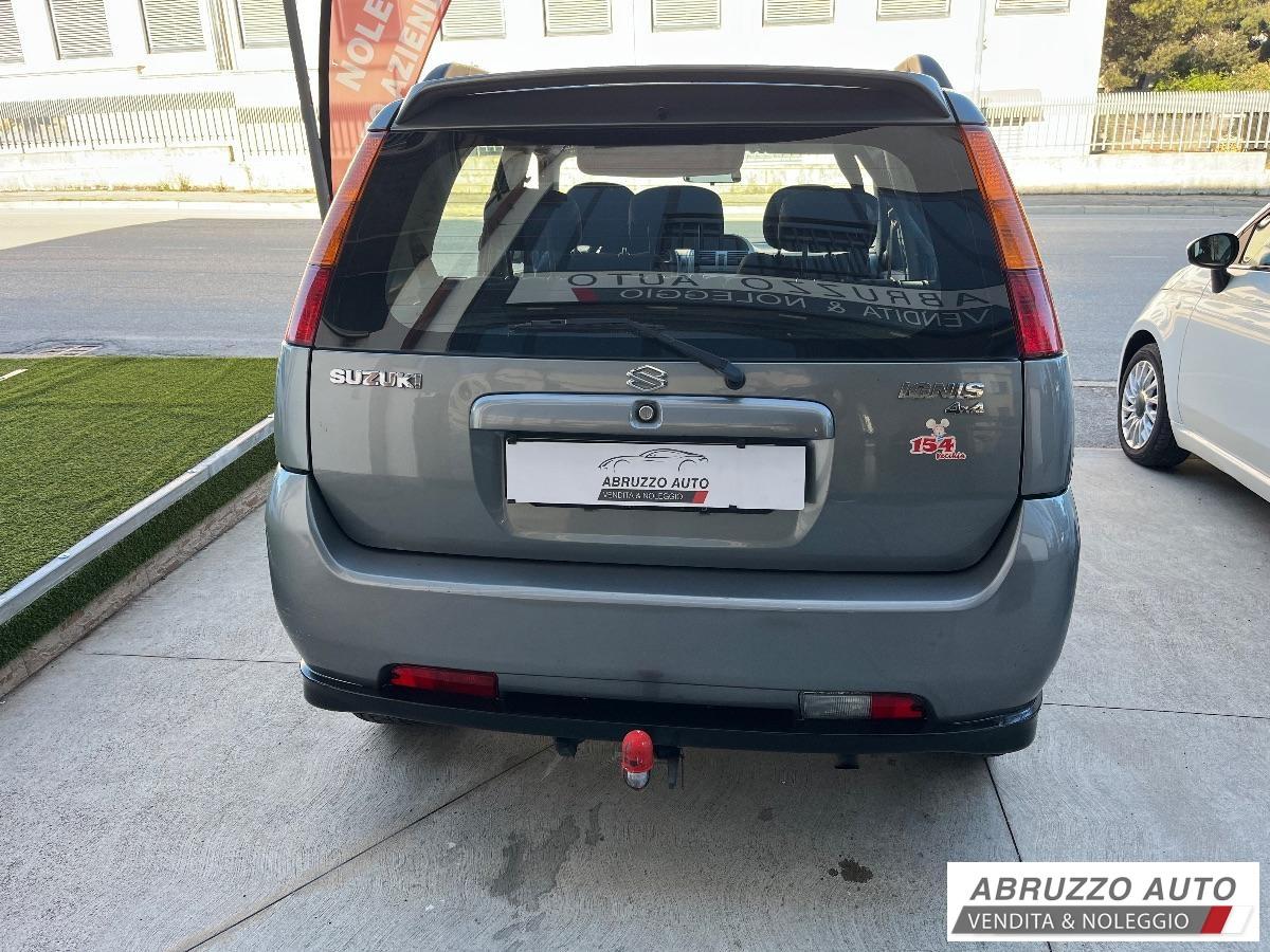 SUZUKI Ignis 1.5 16V 4WD Deluxe