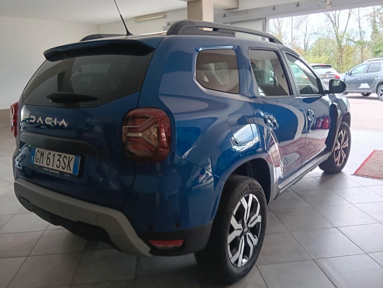 Dacia Duster 1.0 TCe GPL 4x2 Prestige