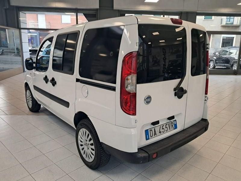 FIAT Doblò Doblò 1.9 MJT 105 CV Active