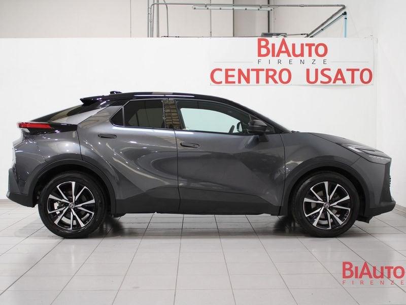 Toyota C-HR C-HR 1.8 hev Trend fwd e-cvt