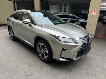 Lexus RX 450h Hybrid Luxury
