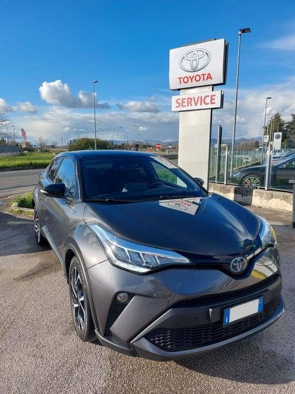 Toyota C-HR 2.0 Hybrid Trend