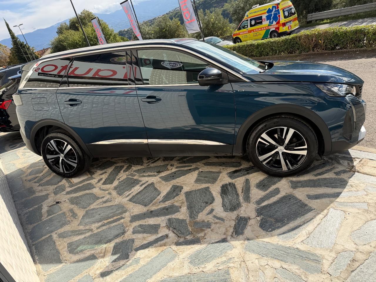 Peugeot 5008 1.5 130cv EAT8 7 POSTI GT-LINE