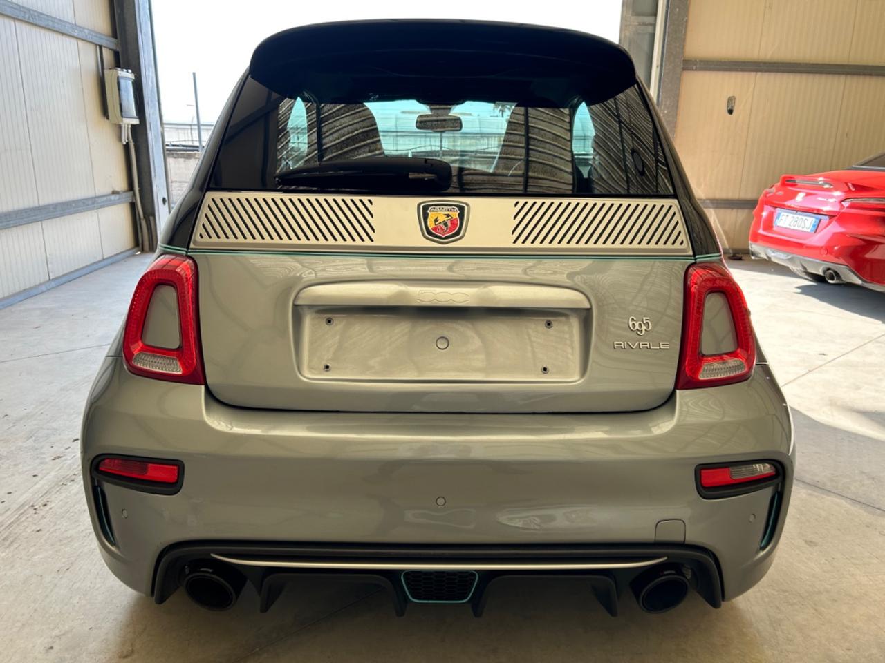 Abarth 695 Rivale
