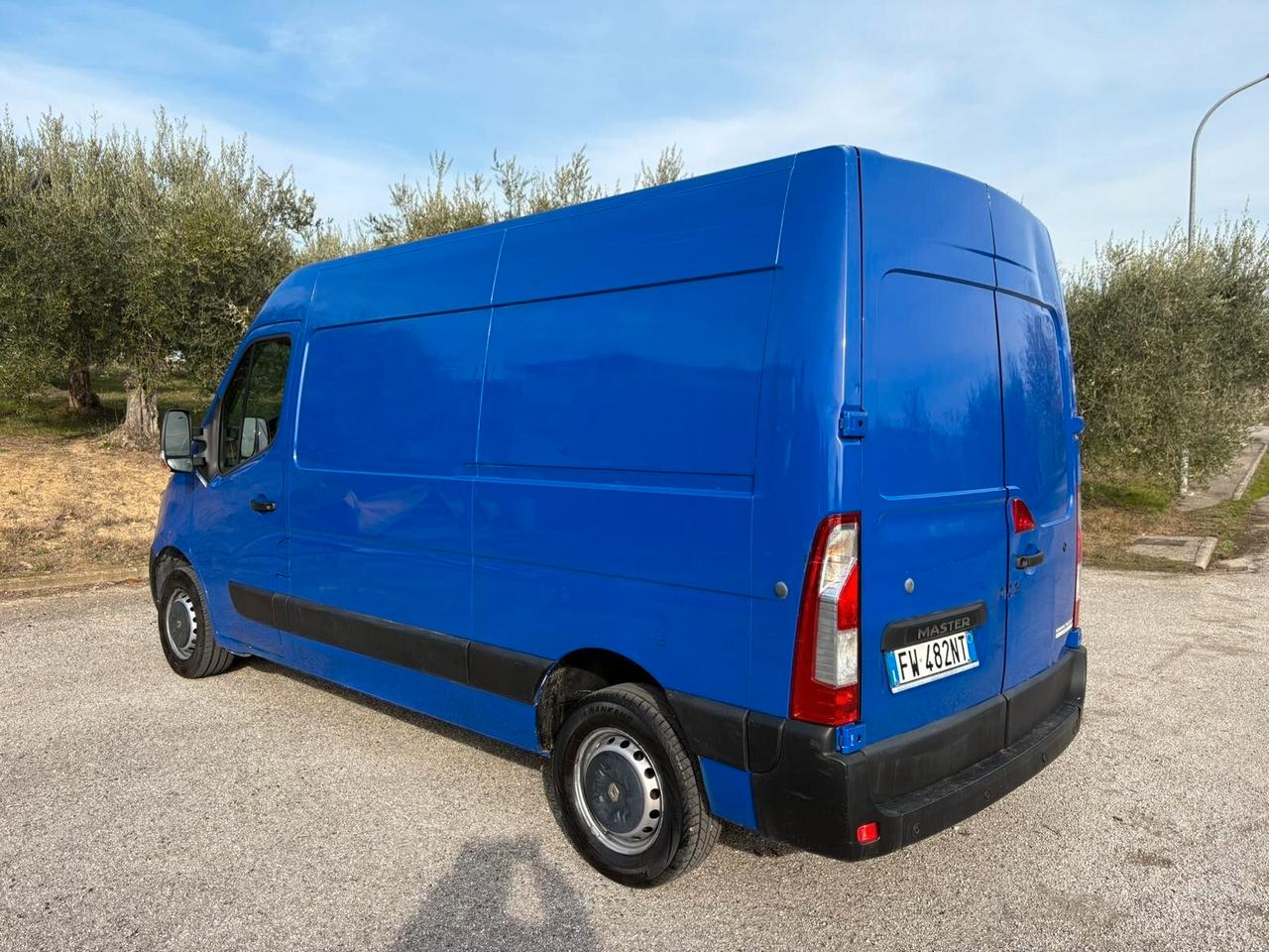 Renault Master 5S T35 2.3dCi 145 S&S PmTm 2019