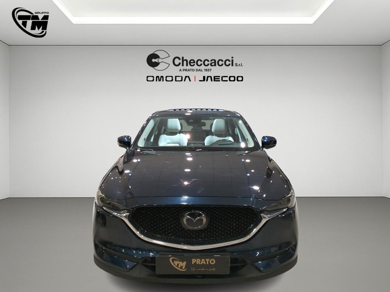 Mazda CX-5 2.2 Exclusive awd 175cv