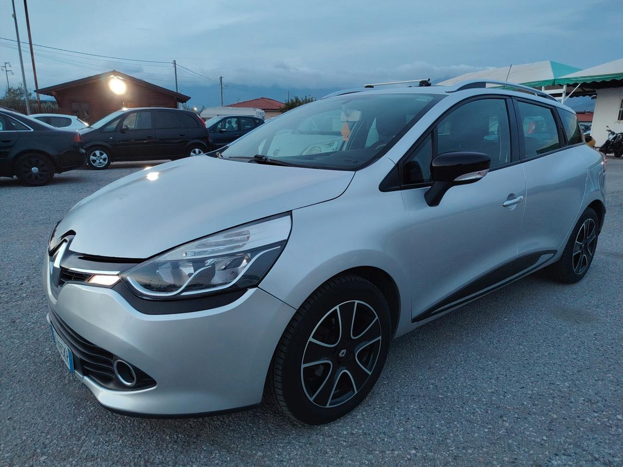 Renault Clio Sporter 1.2 75CV Live