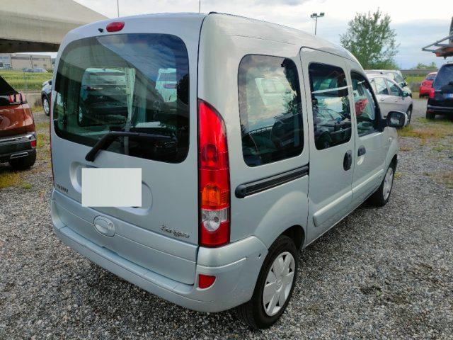 RENAULT Kangoo 1.6 16V 5p. Benzina/Metano NEOPATENTATI