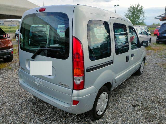 RENAULT Kangoo 1.6 16V 5p. Benzina/Metano NEOPATENTATI