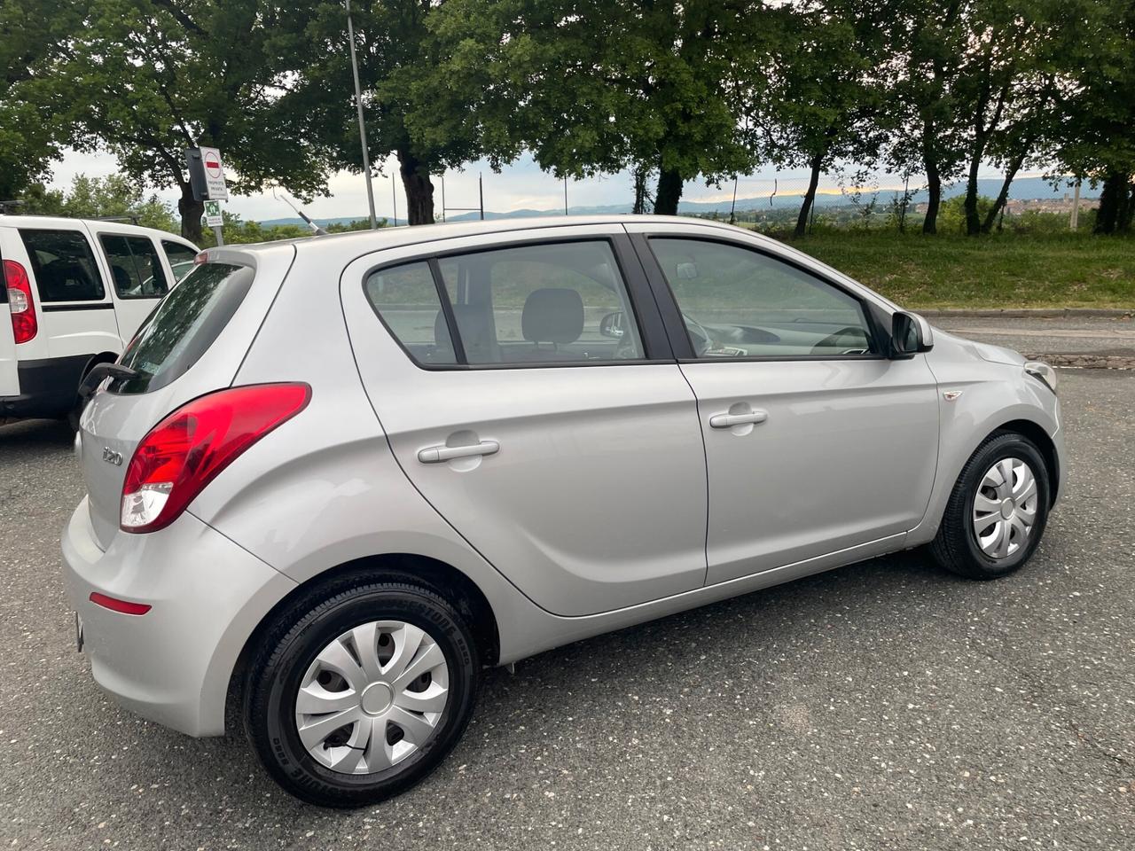 Hyundai i20 1.2 5p. Classic