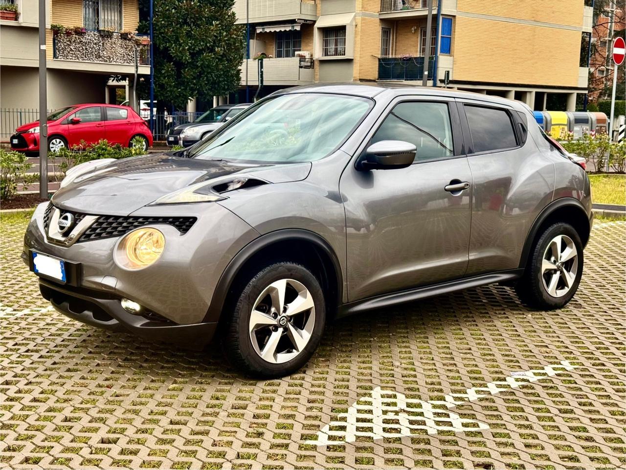 Nissan Juke 1.6 Acenta Benzina 113cv 2019 EURO 6B