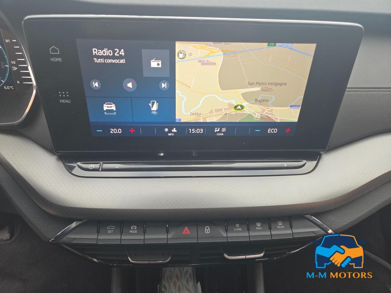 Skoda Octavia iV Wagon Octavia Wagon 1.4 tsi phev Executive dsg