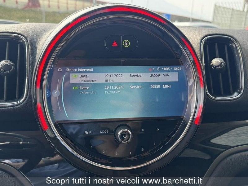 MINI Mini Countryman F60 Cooper Countryman 1.5 TwinPower Turbo Cooper