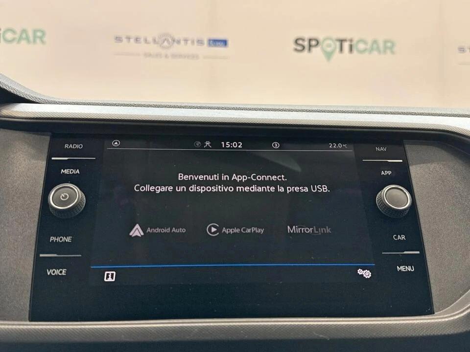 Volkswagen T-Cross 1.0 TSI Urban BMT