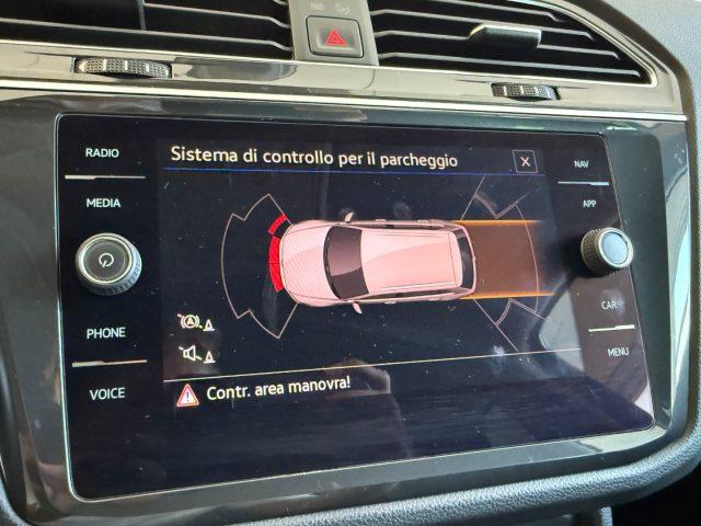 VOLKSWAGEN Tiguan 1.5 TSI ACT Life PREZZO REALE