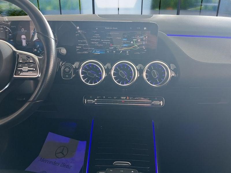Mercedes-Benz GLA GLA 200 d Automatic 4Matic Sport Plus