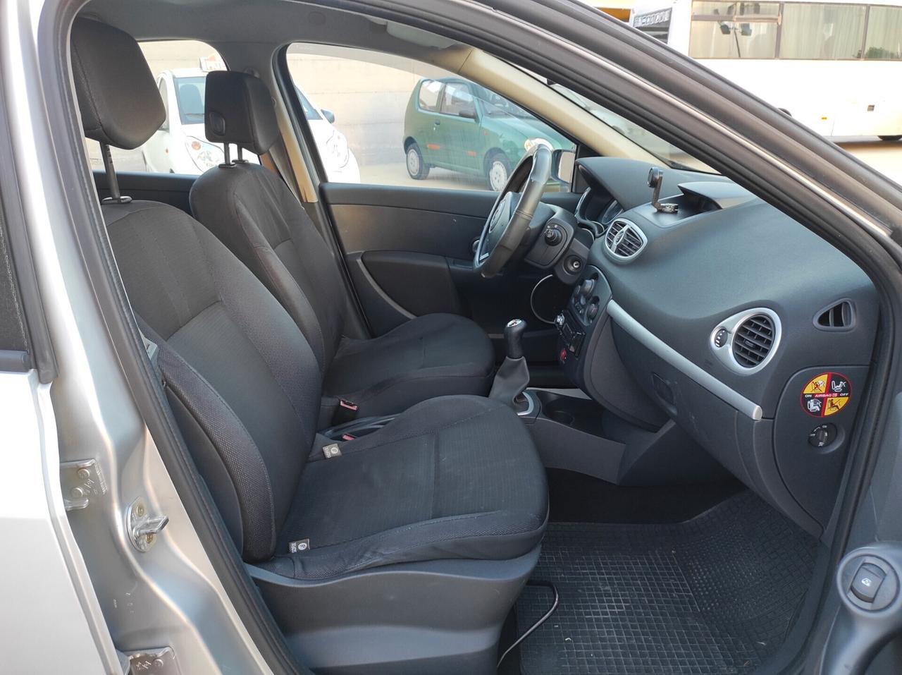 Renault Clio 1.5 dCi - 85cv NEOPATENTATI
