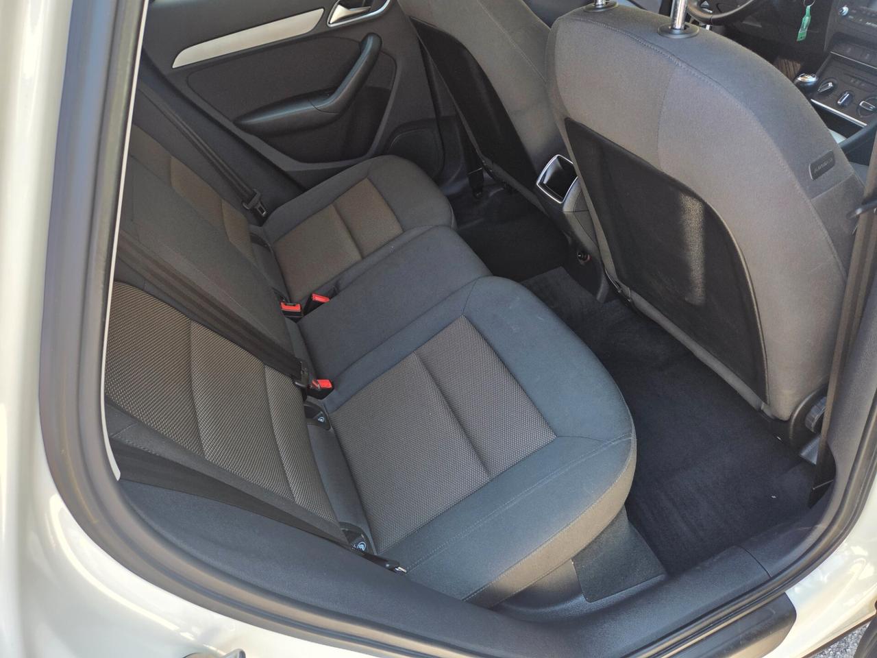 AUDI Q3 2.0 TDI 140 CV ANNO 2012 KM CERTIFICATI