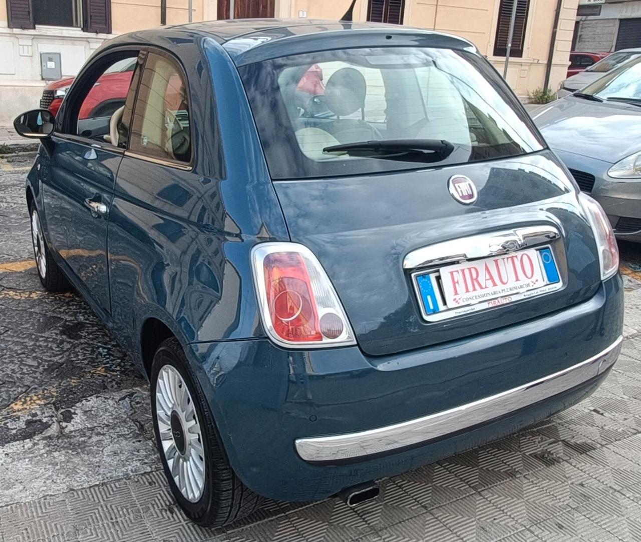 Fiat 500 1.3 Multijet 16V 75 CV Lounge