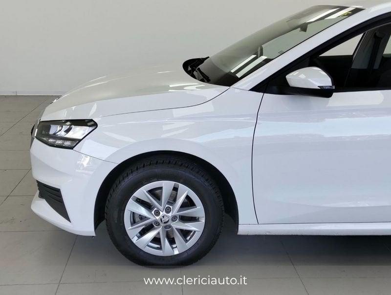 Škoda Fabia 1.0 TSI 110 CV Ambition