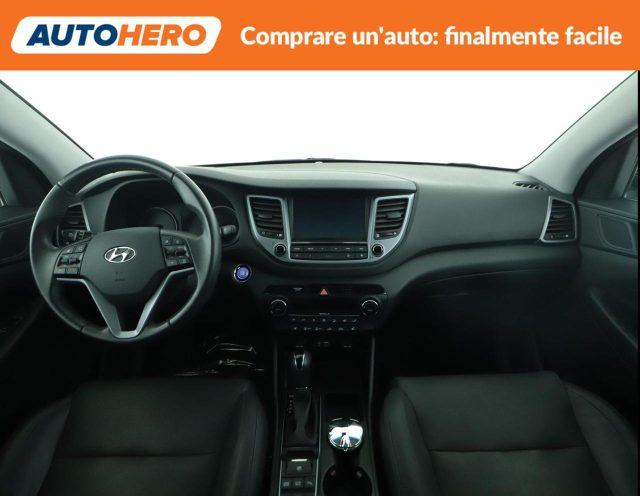 HYUNDAI Tucson 1.6 T-GDI 4WD DCT XPossible