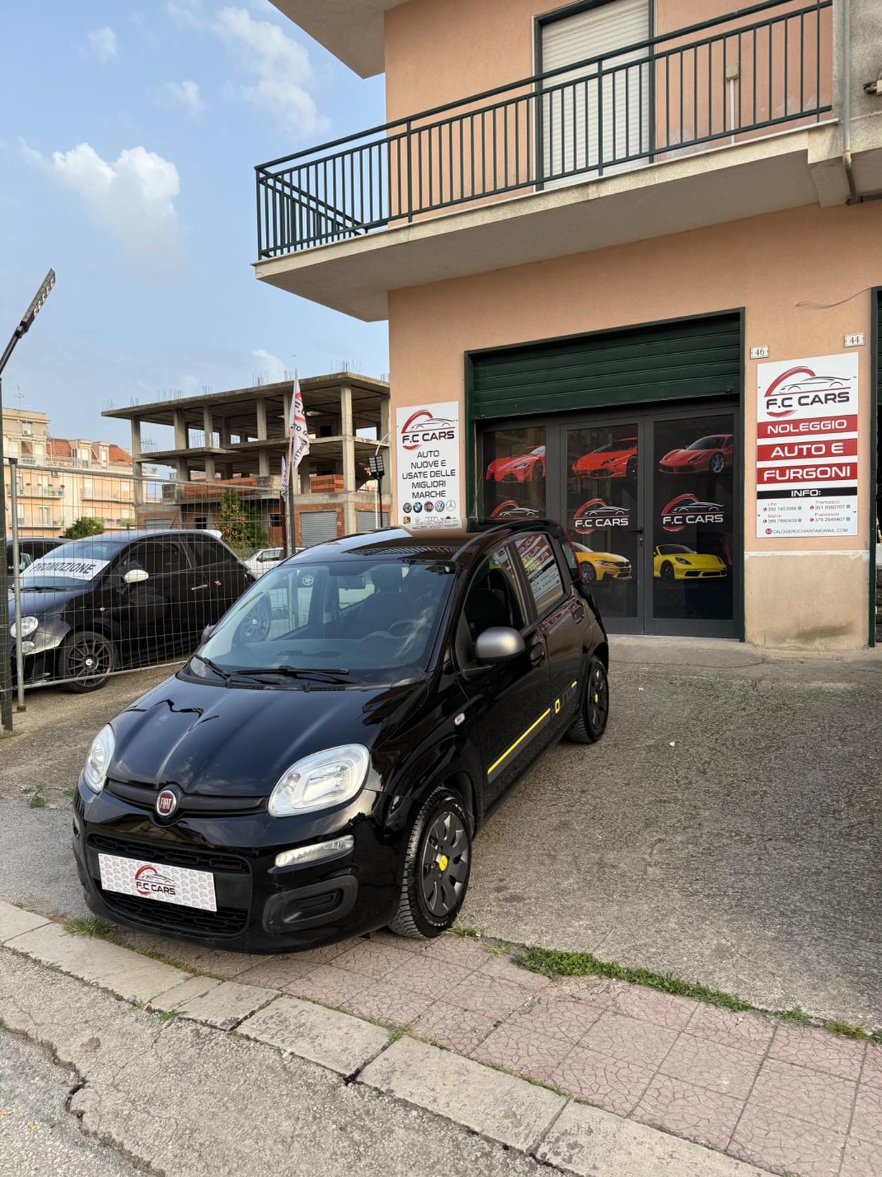 Fiat Panda 1.2 Lounge