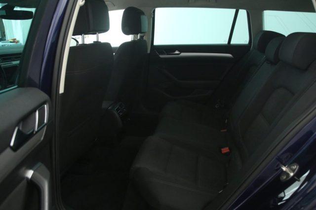 VOLKSWAGEN Passat Variant 2.0 TDI Business BMT Navigatore/Vetri oscurati